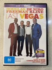 Last Vegas (DVD, 2013)