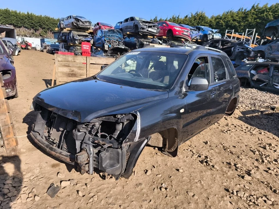 KIA SPORTAGE 2004-2010 EMBRAGUE CILINDRO MAESTRO Foto 3 de 3