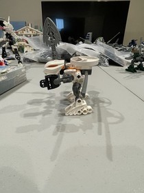 LEGO BIONICLE: Rahaga Kualus (4870) 100% Complete