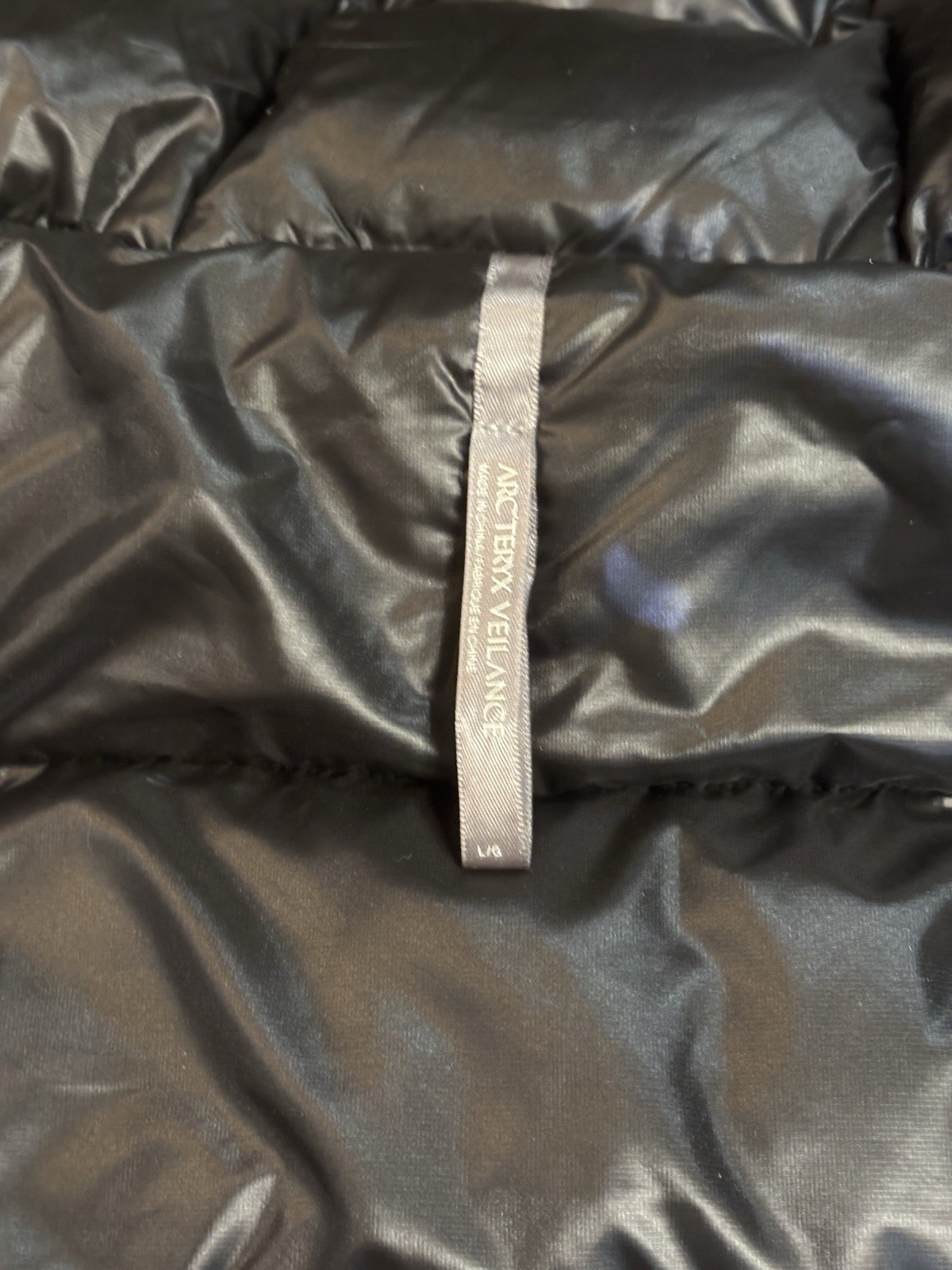 Arc’teryx VEILANCE NODE Down Jacket Brown Men’s L… - image 4