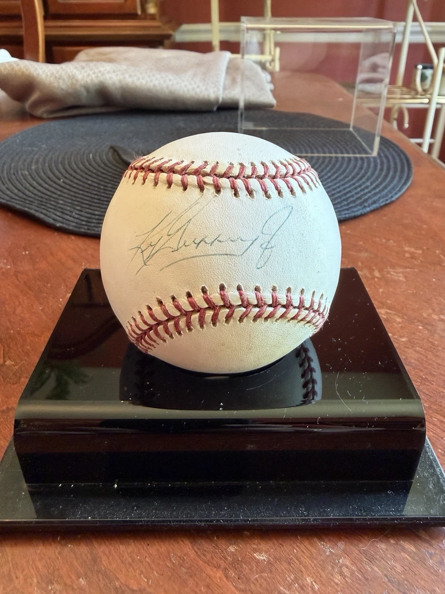 Ken Griffey Original Autographed Baseball MLB Balls for sale | eBay