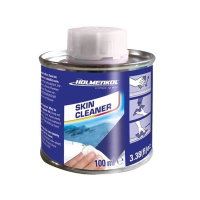 HOLMENKOL Skin Cleaner 100ml Reiniger für Ski-Tour-Felle & Nordic Steigfelle