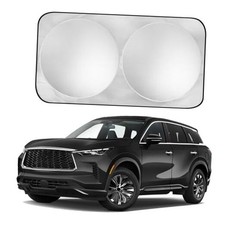 Car Windshield Sun Shade Sunshade Compatible with Infiniti QX60 2026 2025 2024