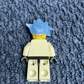 LEGO Exo-Force 8114 Chameleon Hunter 100% Complete 