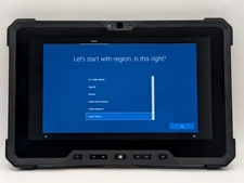 Dell Latitude 7212 2-in-1 11" FHD Touch I5-7300U 256GB SSD 16GB W10P GPS