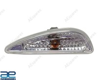 Blinker Seitenanzeige Lampe Klar RH FüR Hyundai I20 2014-20 92304C7000 Gec