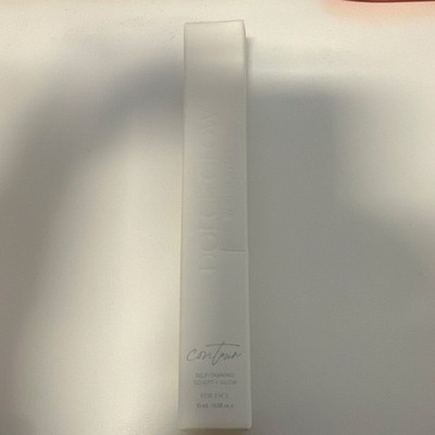 Dolce Glow Self-Tanning Sculpt + Glow for Face 15mL / 0.5 fl. oz.