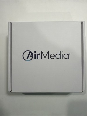 Crestron AirMedia AM-3100-WF-I Wi-Fi Media Receiver Wireless Presentation System