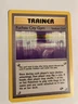 Pokemon Fuchsia city gym trainer challenge  gaming card see scan I ship overseas