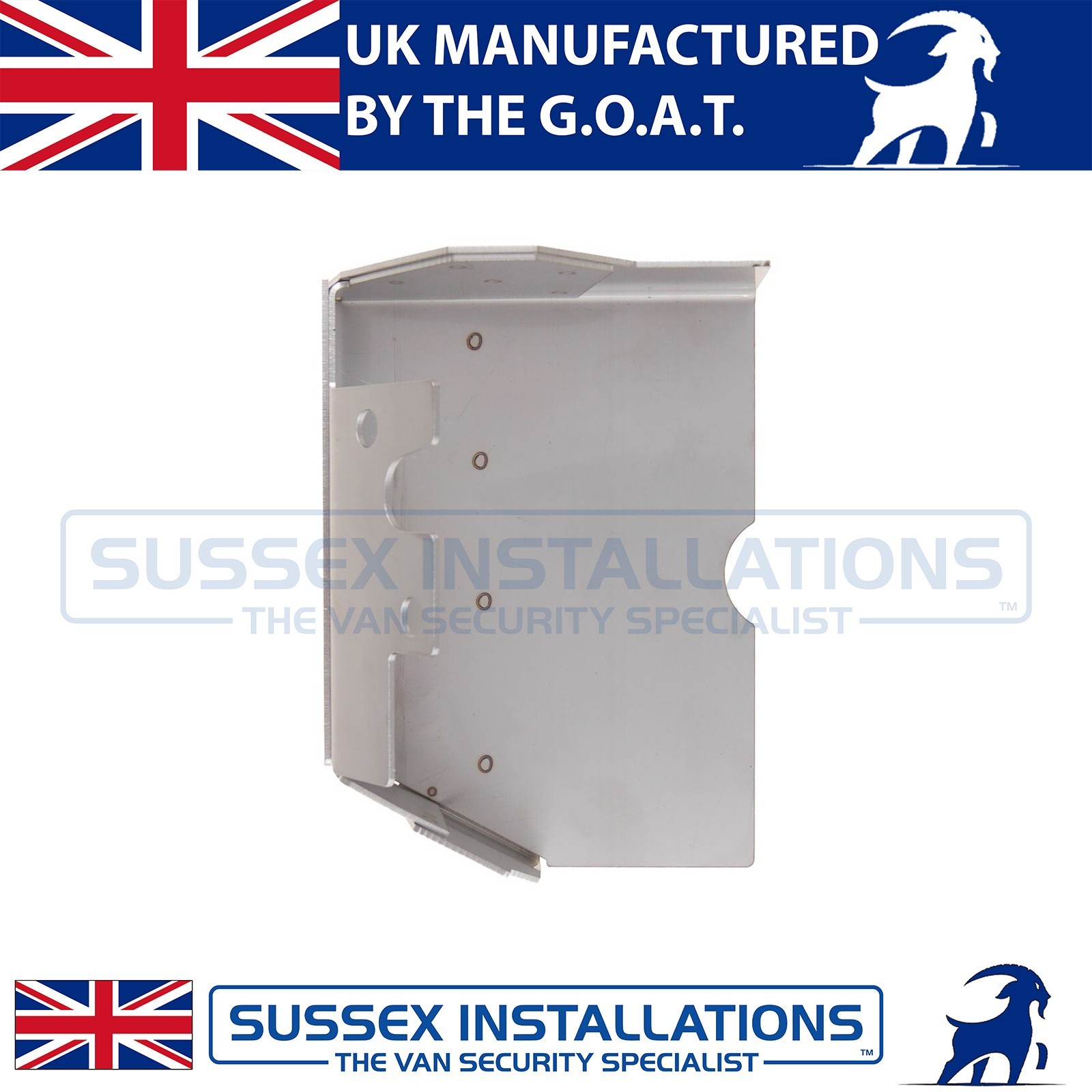 For Dispatch Expert Proace Vivaro Scudo Left Side Door Internal Latch Shield
