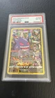 2022 Pokemon SWSH FA/Gengar Lost Origin #TG06 PSA 8