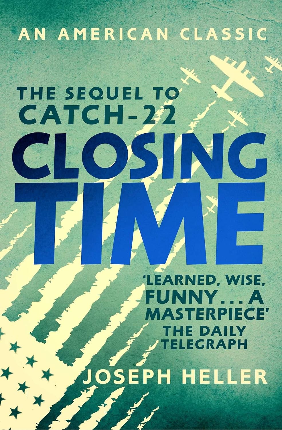Closing Time (AN AMERICAN CLASSIC) by Joseph Heller (PB 2016) - Image 10