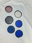 52mm Camera Filters Lot Of 7