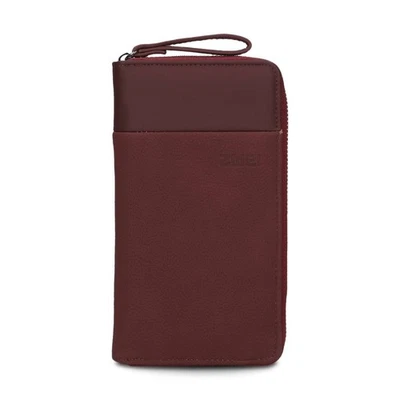 ZWEI EVA Geldbeutel Geldbörse EV2 rubin Geschenk Deko Trend