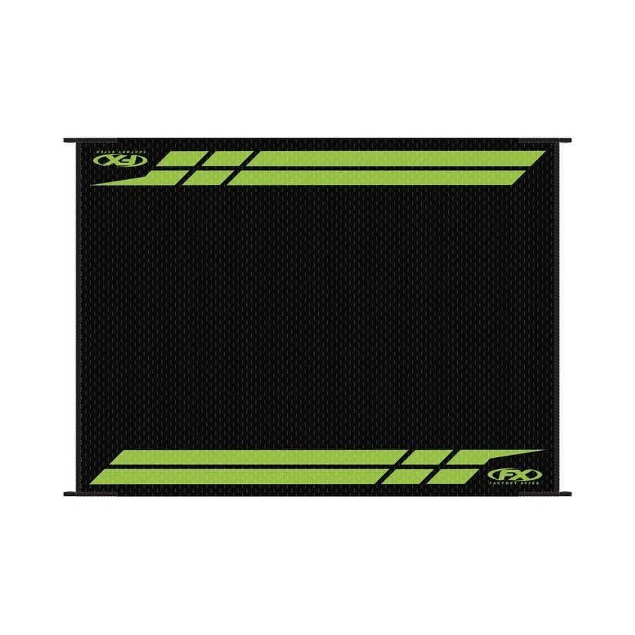 Alfombrilla para autocaravana Kawasaki Effex de fábrica - Kawasaki 22-45130 Foto 4 de 4