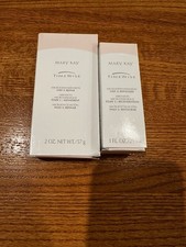 Mary Kay Timewise Microdermabrasion Step 1 Refine Step 2 Replenish Set Of 2 NIB