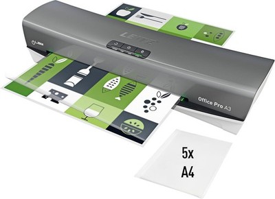Leitz iLAM Office Pro A3 Laminiergerät für 75-175 mit Folien Neu & OVP - Händler