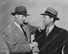 crp-57715 1948 Roy Barcroft, Gil Frye serila film G-Men Never Forget crp-57715