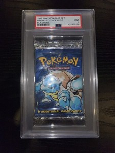 Psa Booster Pack | eBay