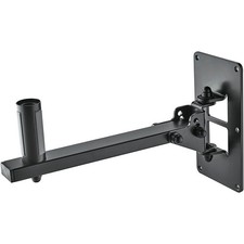 K M Speaker Wall Mount 0 to -25 Degrees 