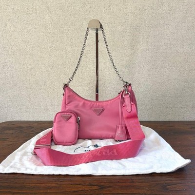 PRADA 1BH204 Re-Edition 2005 shoulder bag 545314