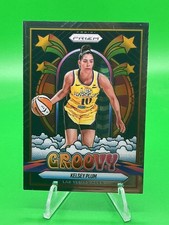 2025 Panini Prizm WNBA - Groovy Kelsey Plum #5