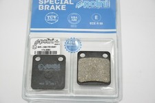 Pastiglie Freno Posteriore KAWASAKI KX 65 dal 2000 POLINI 174.0083