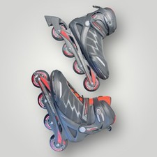 Rollerblade Bladerunner Advantage Pro XT Men's Inline Skates - US 11, Black/Red