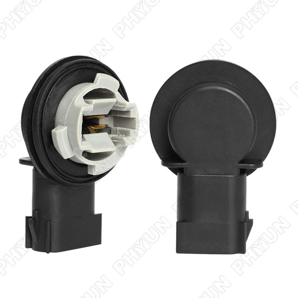 2x Tail Light Lamp Bulb Socket #68226719AA For 09-18 Dodge RAM 1500 2500 3500 - Image 2 of 4