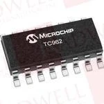 MICROCHIP TECHNOLOGY INC TC962COE / TC962COE (BRAND NEW)