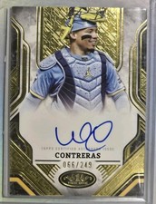 2025 Topps Tier One Baseball Set Review and Checklist 22