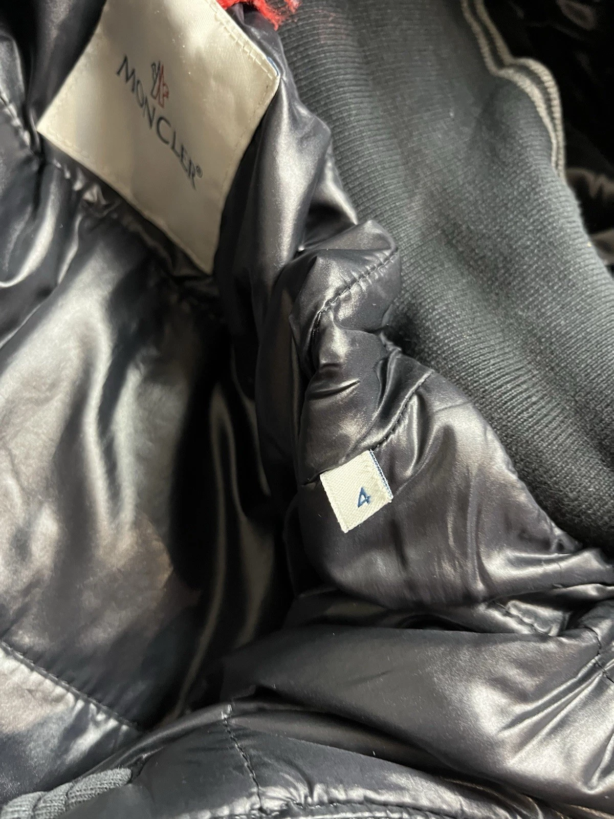 Moncler Antoine Down Jacket - product detail image 11