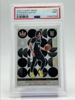 STEPHON CASTLE 2024-25 COURT KINGS ROOKIES III BASKETBALL SPURS RC PSA 9 Q4308