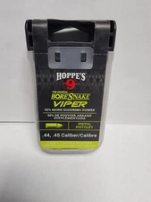 Hoppe's Bore Snake Viper for .44, .45 Cal Pistol