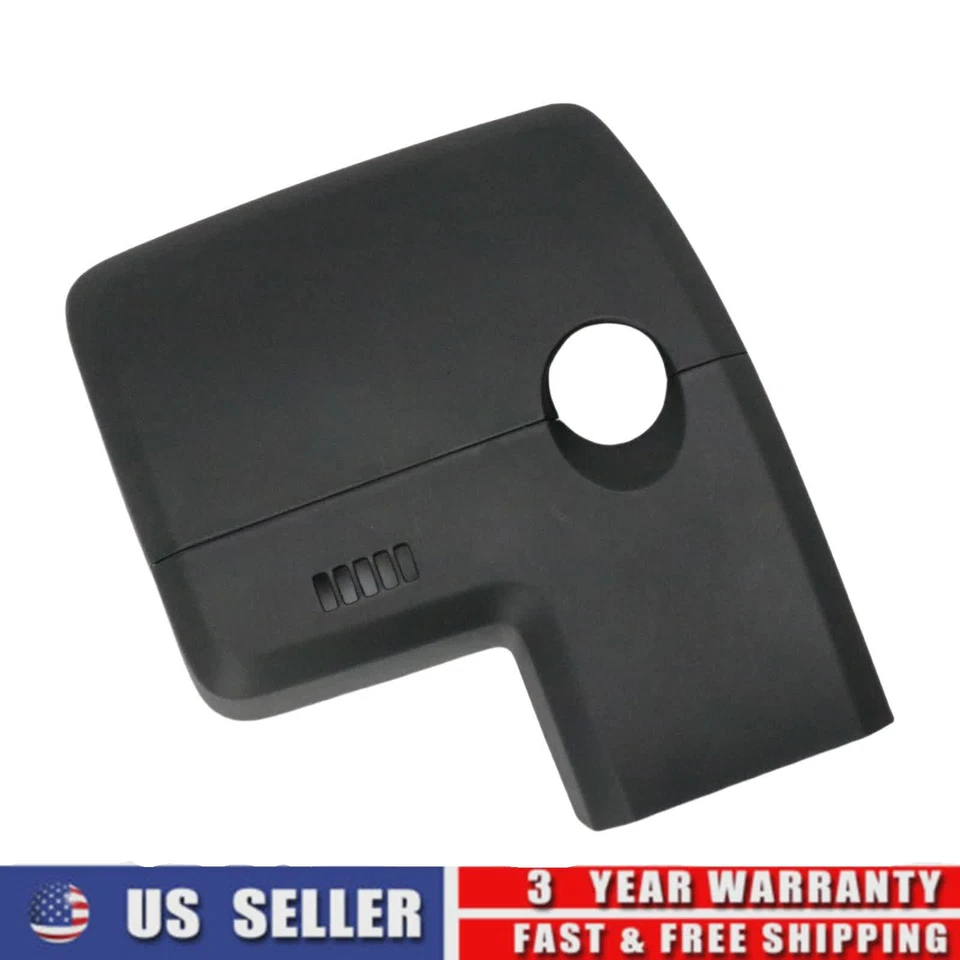 Cubierta protectora de recortadora de parabrisas negra para Chevrolet Impala 2014-2020 84315649 Foto 3 de 4