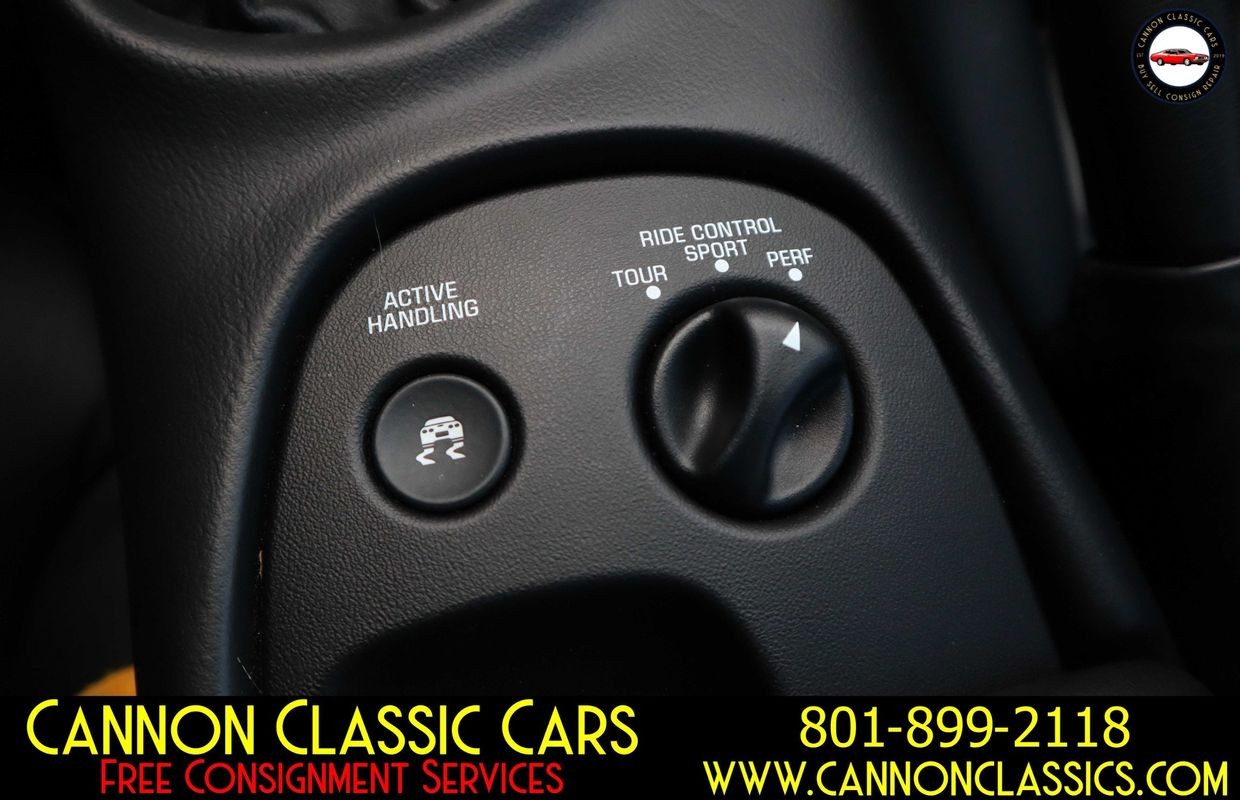 1998 Chevrolet Corvette Coupe