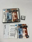 Skate It (Nintendo DS, 2008) CIB Complete