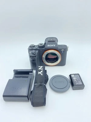 Boîtier pour appareil photo sans miroir Sony Alpha a7S II - Photo 1/4