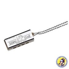SUZUKI Mini Harmonica Necklace Type N-1200