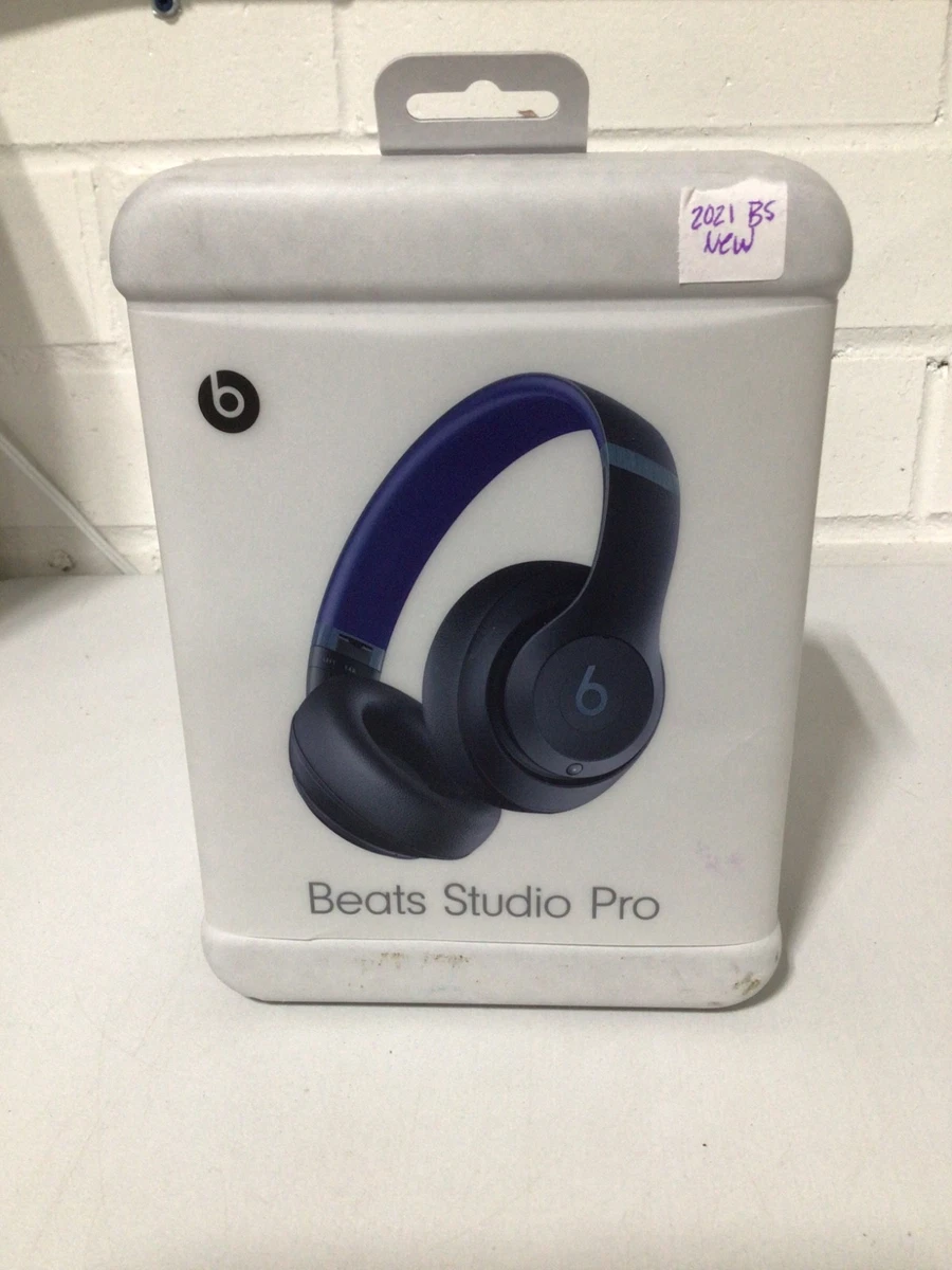 Beats by Dr. Dre Studio Blue Headphones for Sale - Shop New & Used