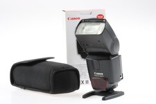 CANON Speedlite 430EX II Blitzgerät - SNr: 4...