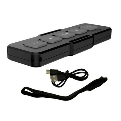 Wireless Bluetooth Audio Music Play Phone Remote Control Waterproof Outdoor