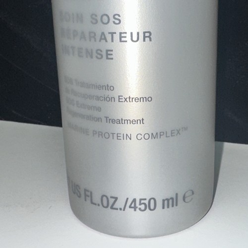 3 PK--TIGI Copyright Custom Care SOS EXTREME RECOVERY TREATMENT Keratin Elastin