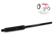 Massey Ferguson SILENCER EXHAUST VERTICAL ENAMEL BLACK TE20 FE35 35 135 240