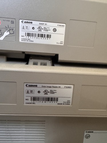 Canon Drucker - Bild 5 von 6