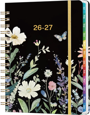 Kalender 2026, A5, afsprakenkalender, lerarenplanner, schoolagenda, universitaire planner 2025-2026, weekplanner, boekkalender, agenda, notitieboek met kalender, boek 2025-2026, juli 2025 tot juli