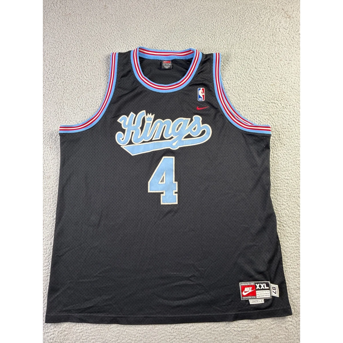 Chris Webber Sacramento Kings NBA Jerseys for sale | eBay