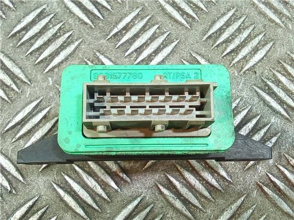 9631577780 Modulo Peugeot Partner Combispace (5F) 1.9 D Wjz (Dw8) - Immagine 3 di 4