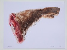 A Golden Pigs Foot - 17