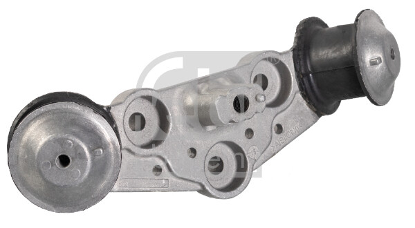 Rear FEBI BILSTEIN 177667 Mounting, transfer case for PORSCHE